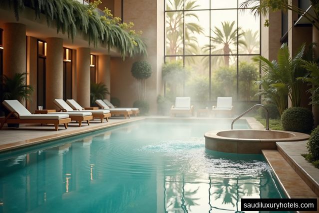 Opulent Spa Retreats and Wellness Experiences in Jeddah