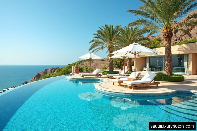 Opulent Spa Retreats and Wellness Experiences in Jeddah